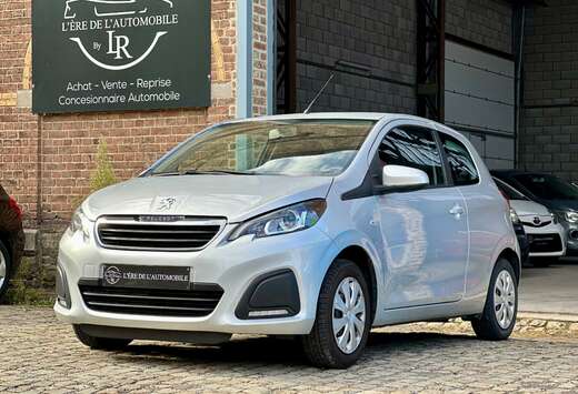 Peugeot 1.0 * VERR CENTRAL * VITRES ELEC * BLUETOOTH  ...