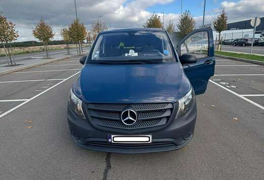 Mercedes-Benz 2.1 CDI A2 Basic