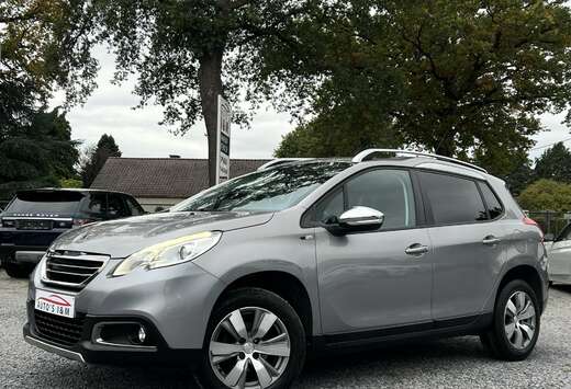 Peugeot Benzine 2016 Navi Airco CruiseC. 80Dkm Garant ...