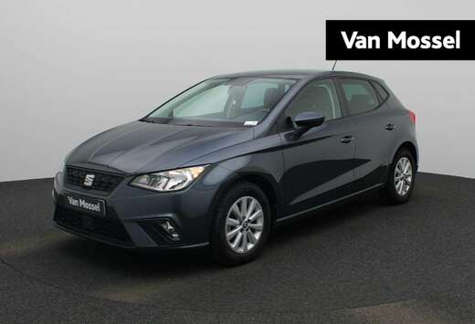 SEAT 5D 1.0 TSI 70kW Move Navi Cruise control Apple C ...