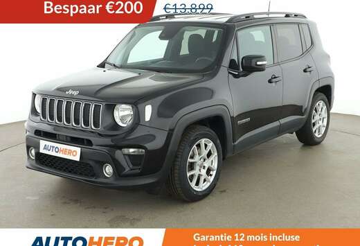 Jeep 1.0 TGDi Longitude 4x2