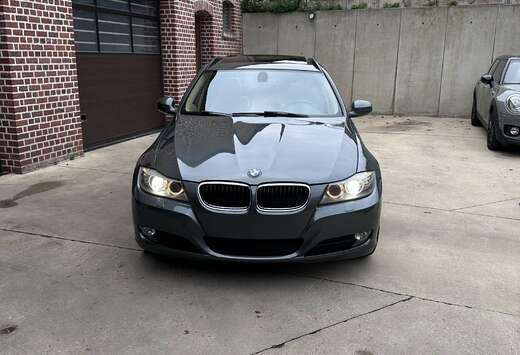 BMW 320d xDrive DPF Touring Edition Lifestyle