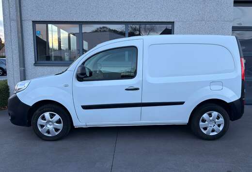Renault 1.5 Dci 2pl. NAVI CRUISE AIRCO TREKHAAK