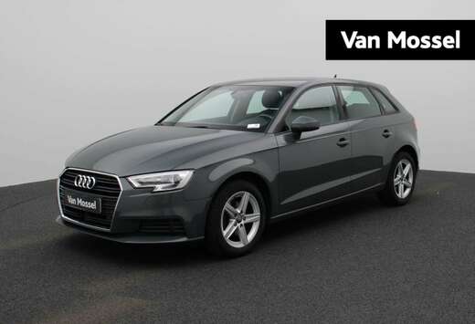 Audi Sportback 30 TFSI Pro Line  Navi  ECC  PDC  LM