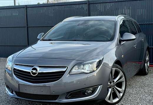 Opel Sports Tourer  2.0 CDTi ecoFLEX OPC-Line  Euro6b