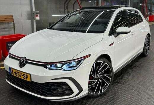 Volkswagen Golf 1.5 eHybrid OPF DSG GTE