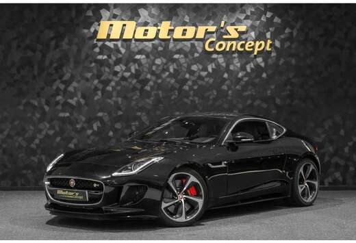 Jaguar R Coupé AWD 5.0 V8