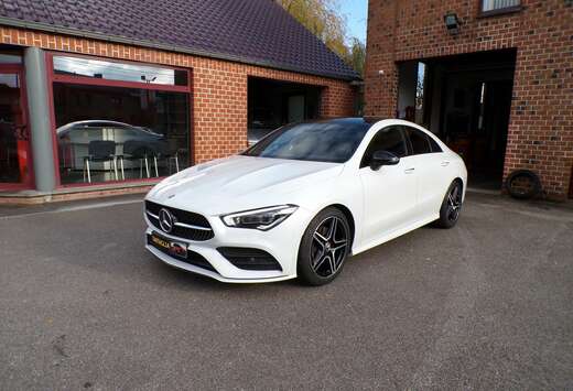 Mercedes-Benz CLA 180 PACK AMG.