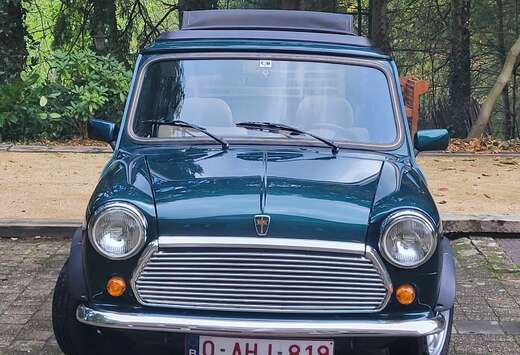 Rover British Open 1300 carburateur