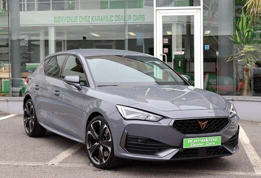 SEAT CUPRA 1.4e-HYBRID PHEV 180kW FULL OPTIONS NARDO