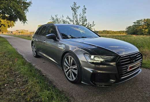 Audi Avant 35 TDI S tronic sport