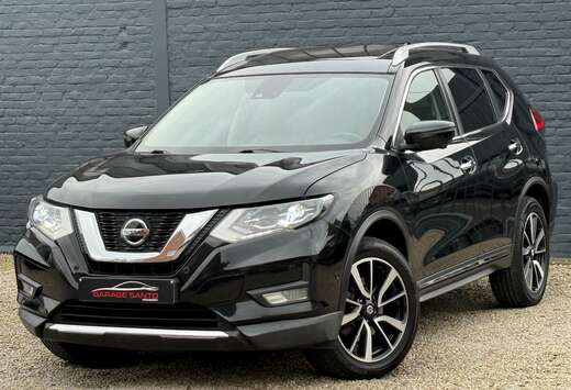 Nissan X-Trail 1.7 dCi 2WD Tekna 7places Xtronic Euro ...