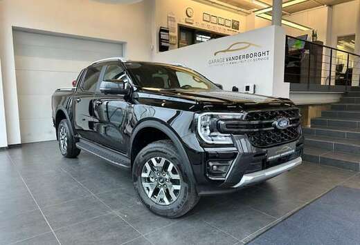 Ford WILDTRAK 2.3I PLUG-IN HYBRID NIEUW 45400+BTW