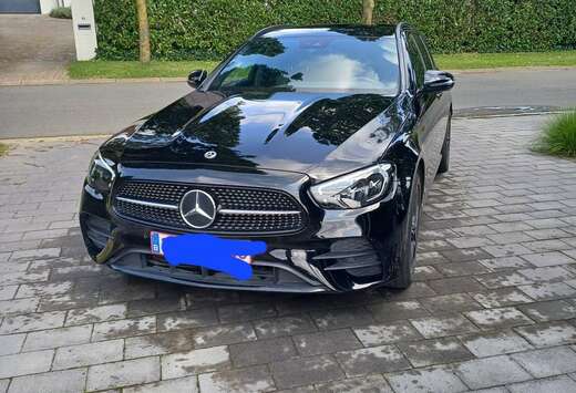 Mercedes-Benz T 9G-TRONIC AMG Line