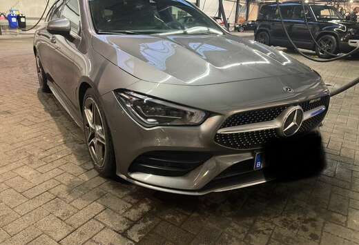 Mercedes-Benz d Shooting Brake 8G-DCT AMG Line