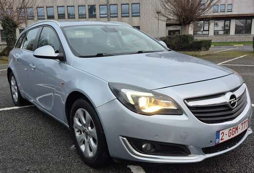 Opel 1.6 CDTI Sports Tourer Aut. Selection