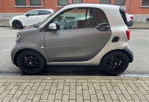 Smart Fortwo coupé 1.0i Prime