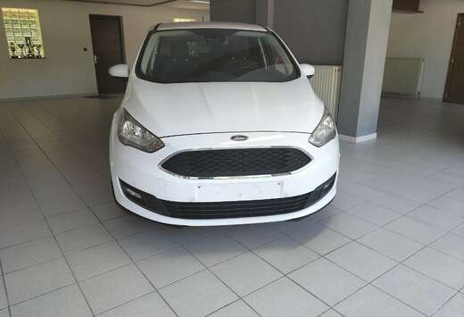 Ford 1.0 EcoBoost 125 S&S Titanium