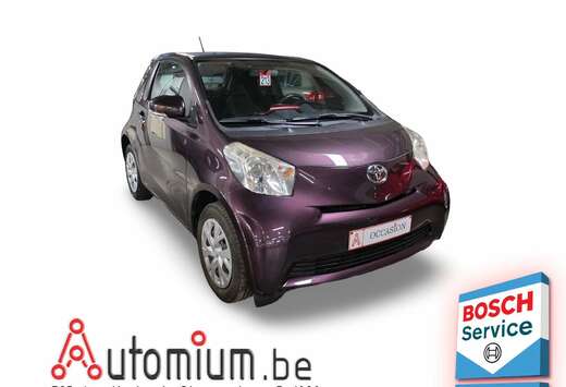 Toyota iQ 1.0i VVT-i Luna