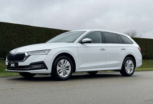 Skoda Octavia SW 1.0 TSI Family CARNET SKODA GARANTIE