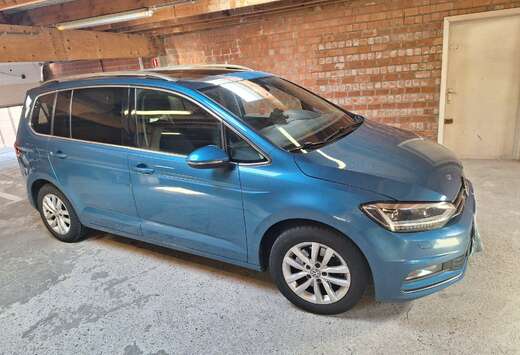 Volkswagen 1.6 TDI 110 BMT Carat 7pl