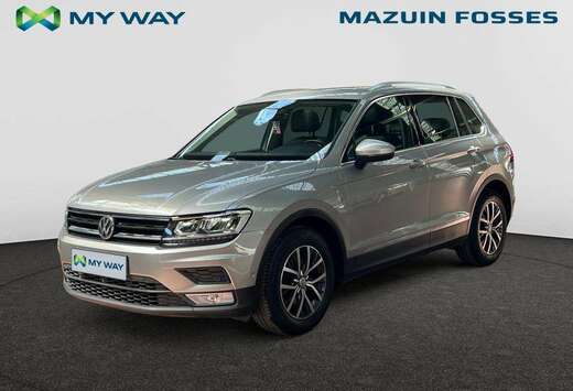 Volkswagen Tiguan Comfortline 1.4 TSI BMT 92 kW (125  ...