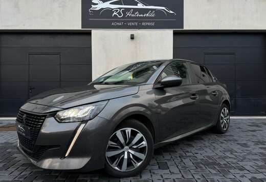 Peugeot 208 1.5 BlueHDi Allure Pack