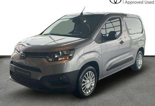 Toyota NIEUW Comfort Navi Carplay Cam