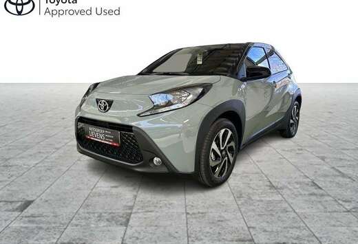 Toyota PULSE