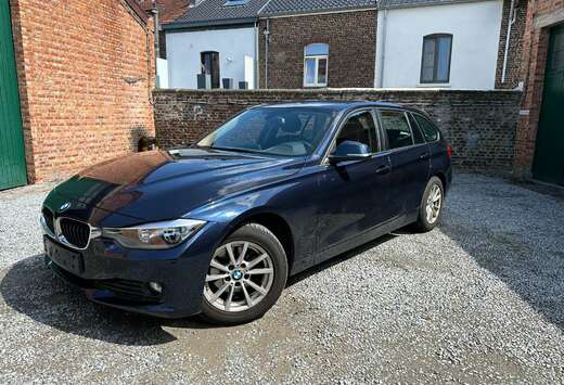 BMW 316i  navi/bluetooth/zetelverwarming/garantie