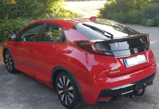 Honda Civic 1.4i Elegance