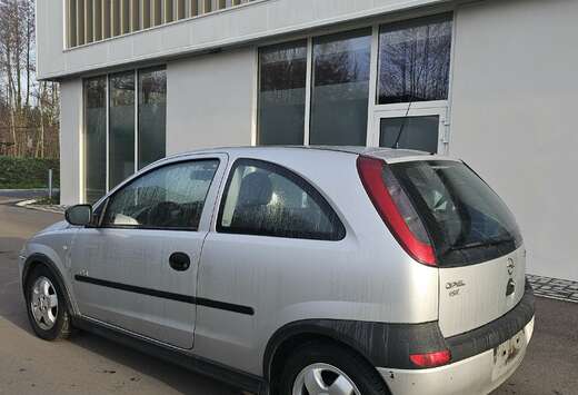 Opel Corsa 1.4 16V GSi