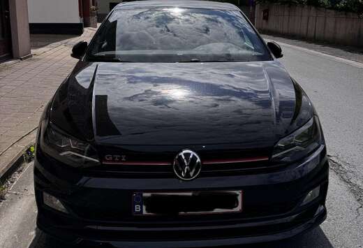 Volkswagen Polo 2.0 TSI DSG GTI