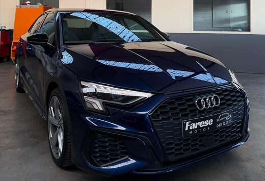 Audi A3 35 TFSI S line