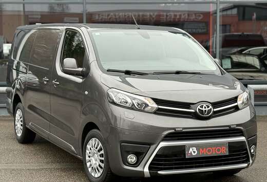 Toyota 2.0 D-4D L2 177CV TVAC GPS CAMERA AIRCO