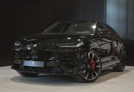 Lamborghini 1 HAND - 59.000 km - Top condition