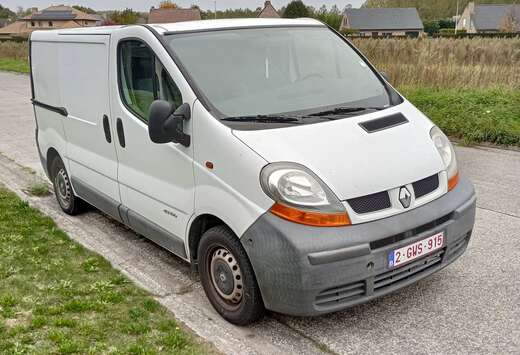 Renault 1.9 dCi 29 L2H1