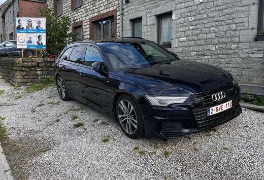 Audi Avant 40 TDi Business Edition Sport S tronic (EU ...