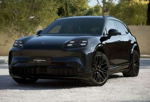 Porsche Electric 113 kWh PANO - ATTACHE - 360