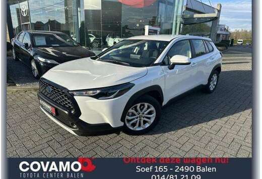 Toyota 2.0 Hybr/Safety/Carplay