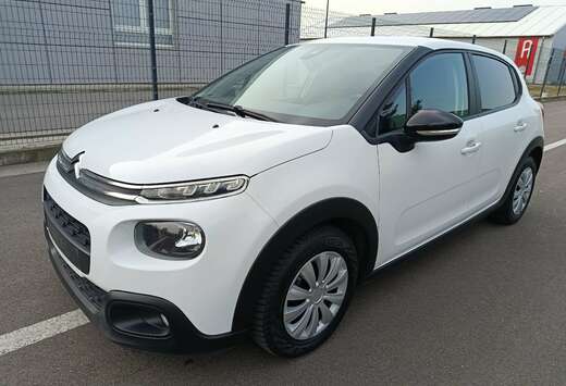 Citroen C3 1.6 HDi Shine S eur6 Airco