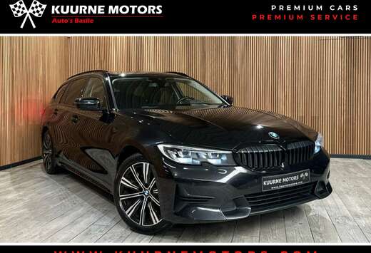 BMW dA Touring Alu18\