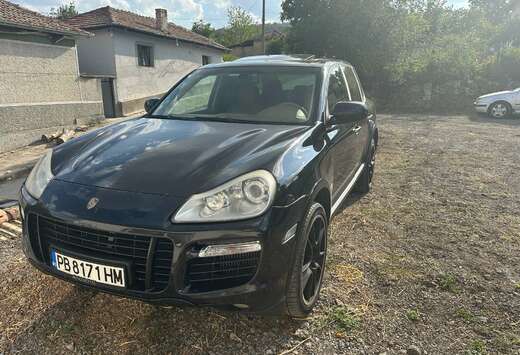 Porsche Turbo 4.8 V8 Tiptronic S