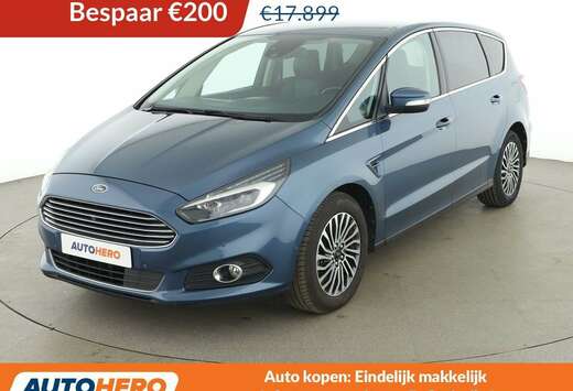 Ford 2.0 TDCi EcoBlue Titanium