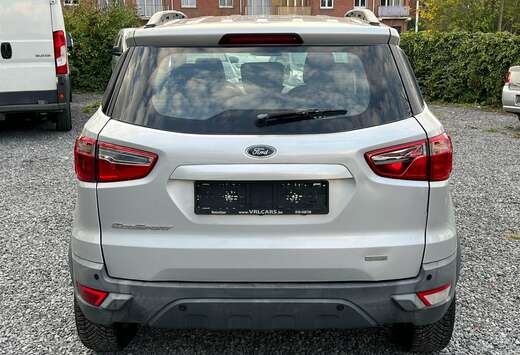 Ford 1.0 EcoBoost 4x2 Titanium 1 ans garantie