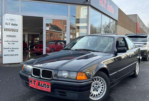 BMW is/Etat neuf/Coupe/127.000Kms/Premiere Main