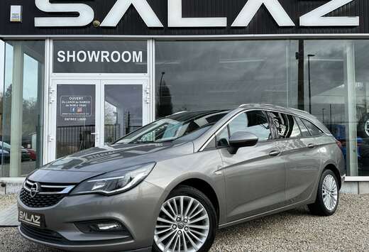 Opel Astra 1.6 tdci_ECRAN PROBLEME_VENTE MARCHANDE_