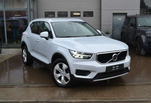 Volvo LED/LEDER/CAMERA