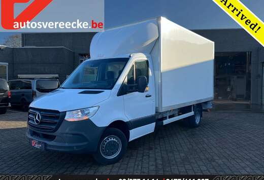 Mercedes-Benz 515 KAST+LIFT + SPOILER (37.500ex) 2.30 ...