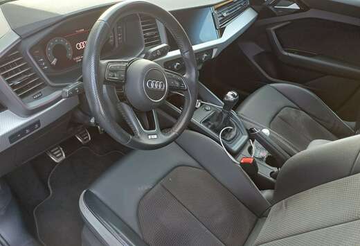 Audi A1 Sportback 35 TFSI